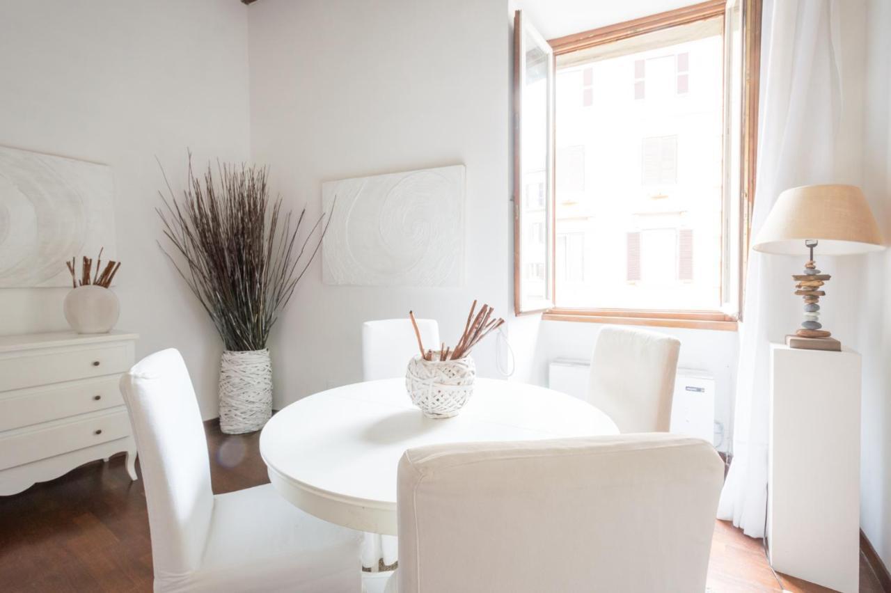 Ghetto Campo Dei Fiori Luxury White Rooms Roma Exterior foto