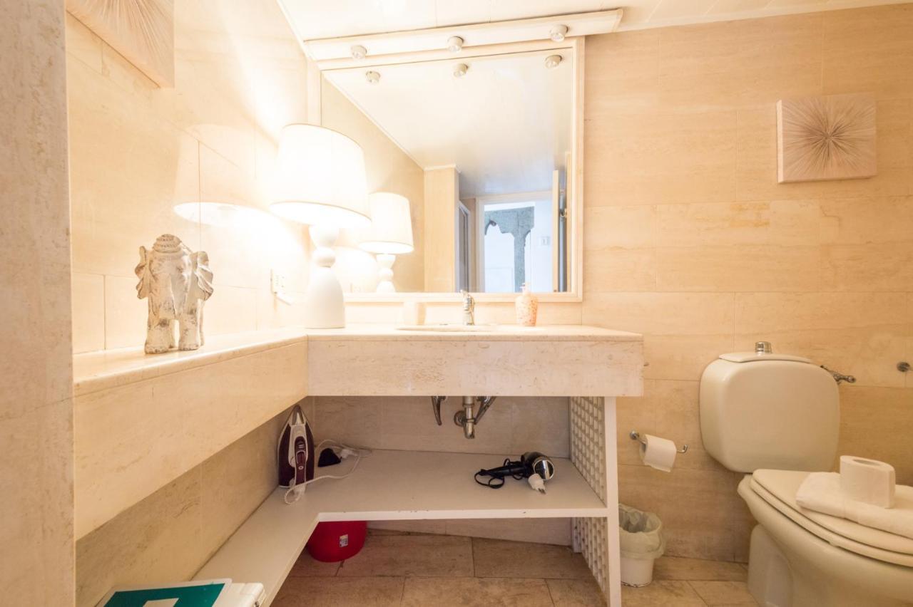 Ghetto Campo Dei Fiori Luxury White Rooms Roma Exterior foto