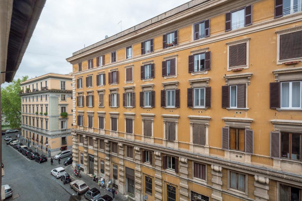 Ghetto Campo Dei Fiori Luxury White Rooms Roma Exterior foto