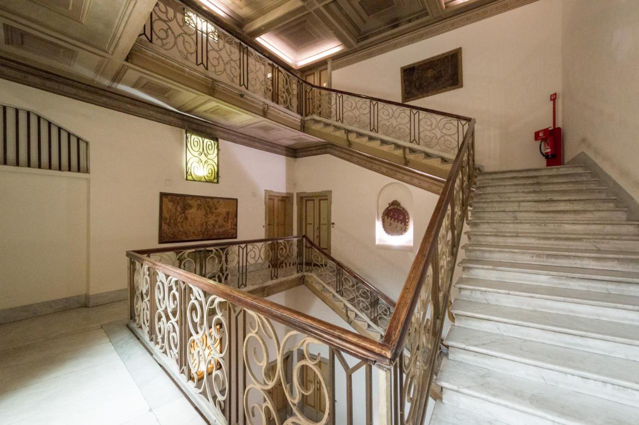 Ghetto Campo Dei Fiori Luxury White Rooms Roma Exterior foto