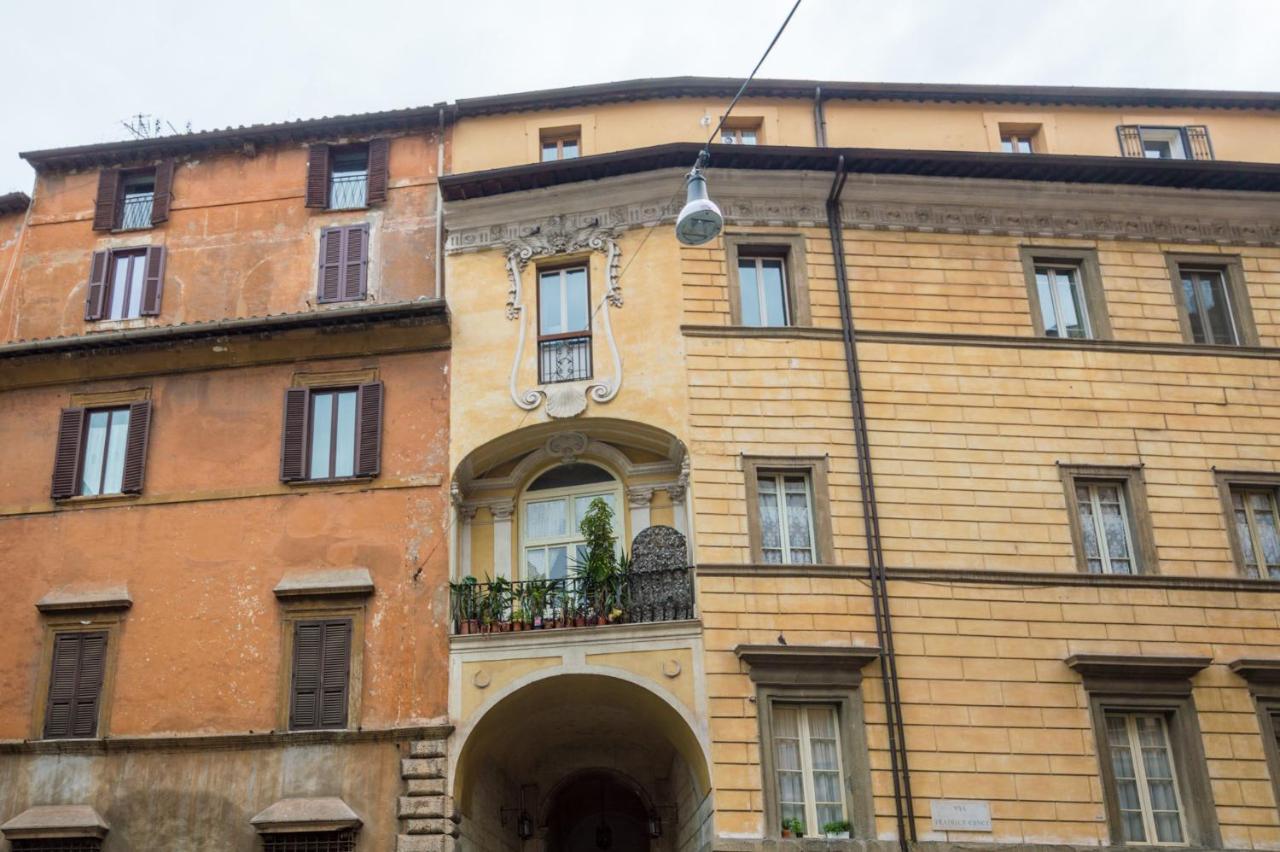 Ghetto Campo Dei Fiori Luxury White Rooms Roma Exterior foto