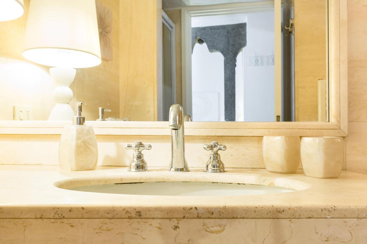 Ghetto Campo Dei Fiori Luxury White Rooms Roma Exterior foto