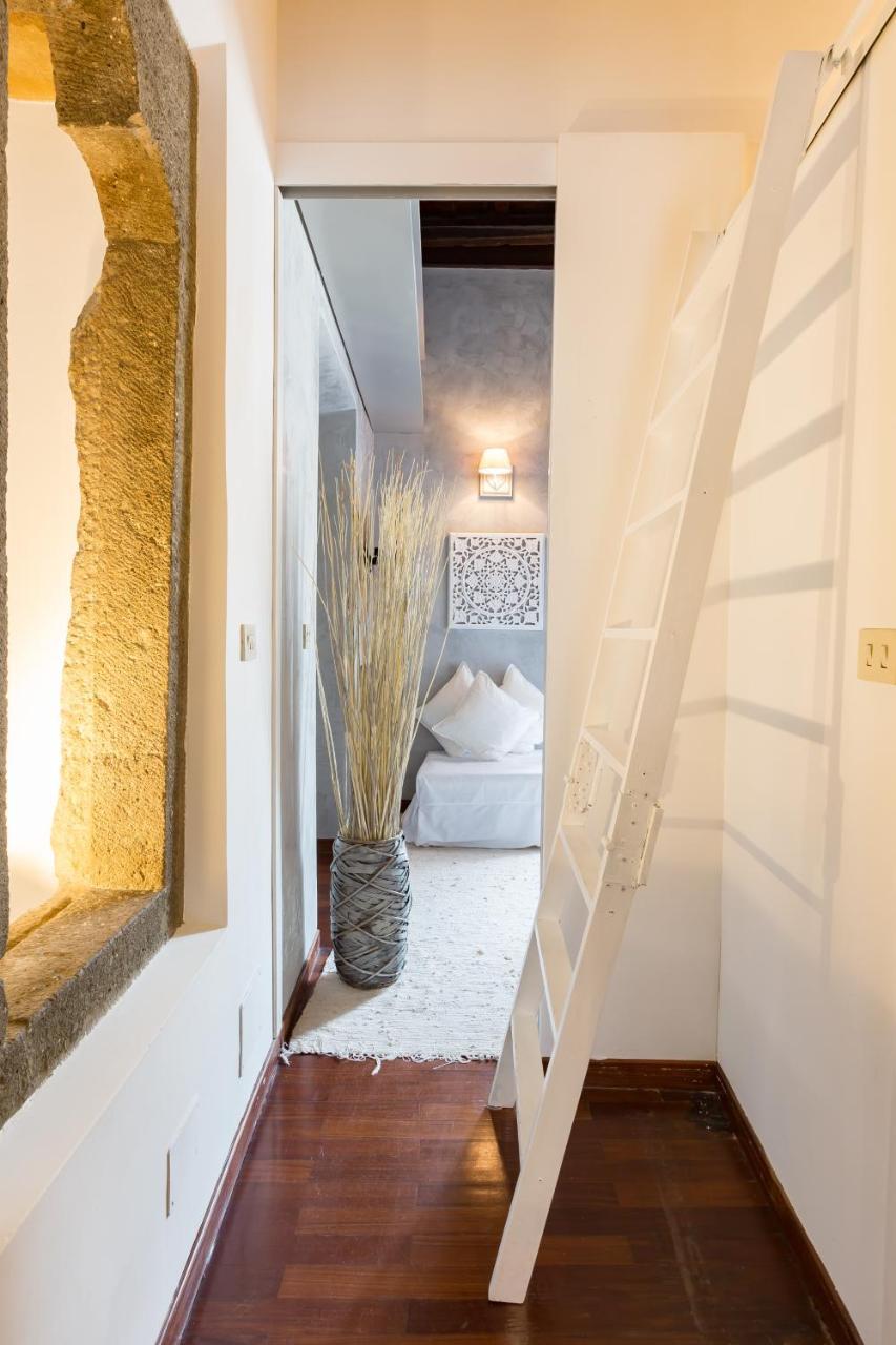 Ghetto Campo Dei Fiori Luxury White Rooms Roma Exterior foto