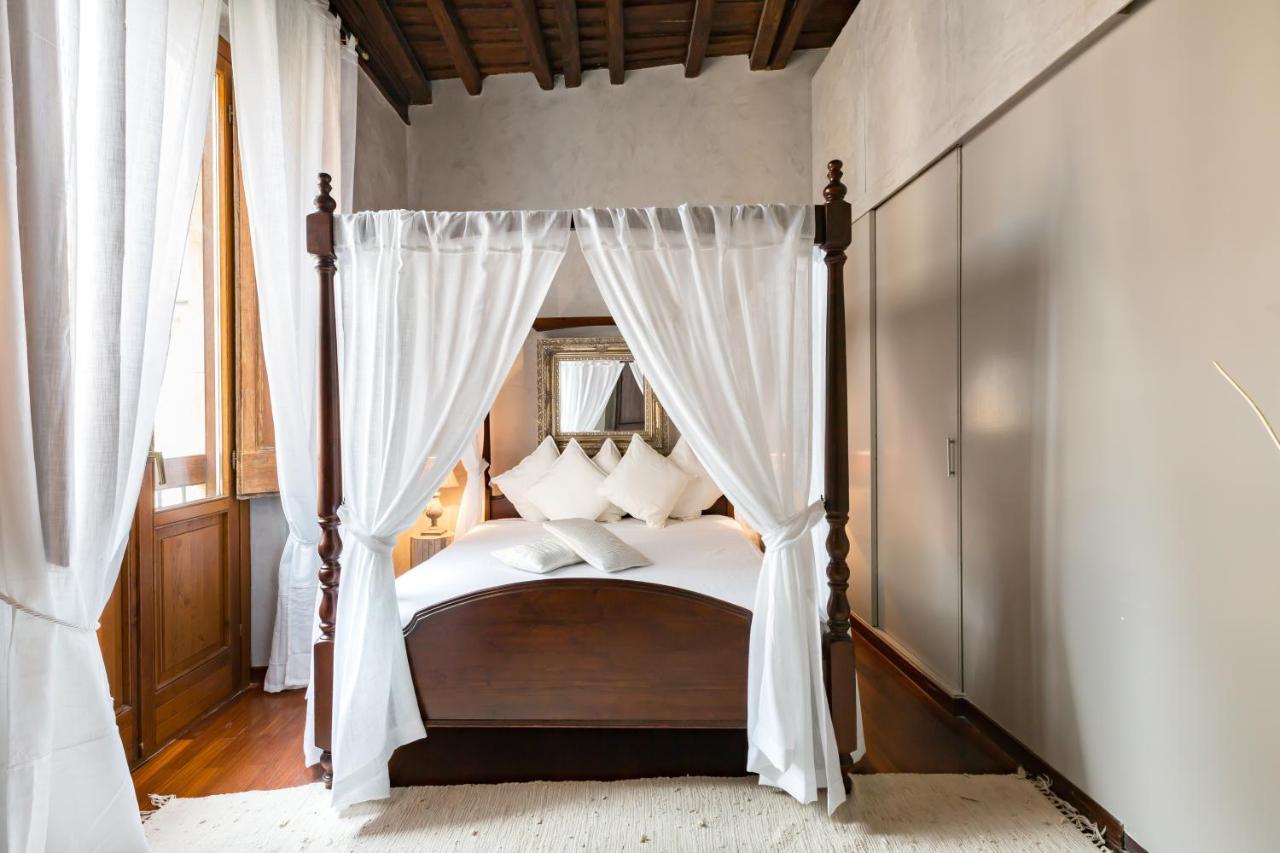 Ghetto Campo Dei Fiori Luxury White Rooms Roma Exterior foto